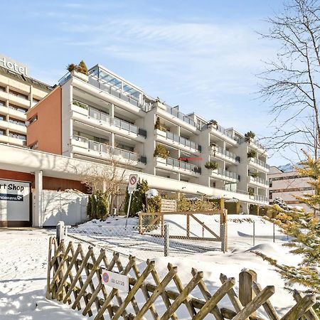 Zentrales Studio Mit Mega Bergblick, Titlis, Luzern, Lake, Kurpark Engelberg Buitenkant foto